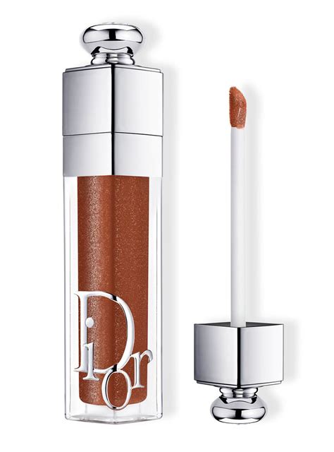 dior lip maximizer shimmer hazelnut